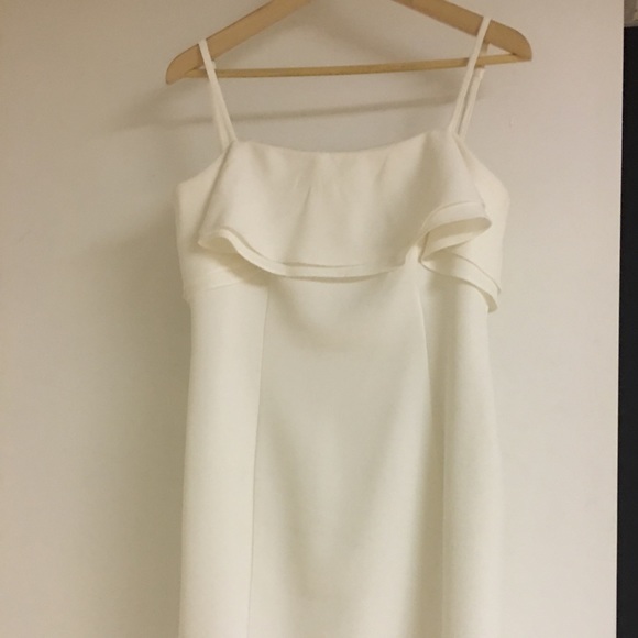 Designer Karl Lagerfeld Pearled Cocktail Dress - Picture 5 of 13